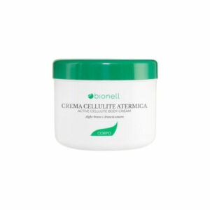 Bionell crema corpo cellulite atermica 500ml