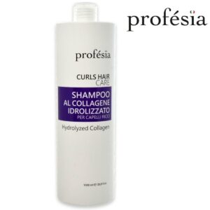 Profesia shampoo ricci al collagene