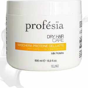 Profesia maschera proteine del latte