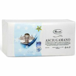 Asciugamani monouso 60 pz royal