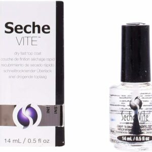 Seche Vite dry fast top coat 14ml