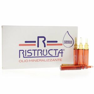 Ristructa fiale OLIO MINERALIZZANTE 12X10ML