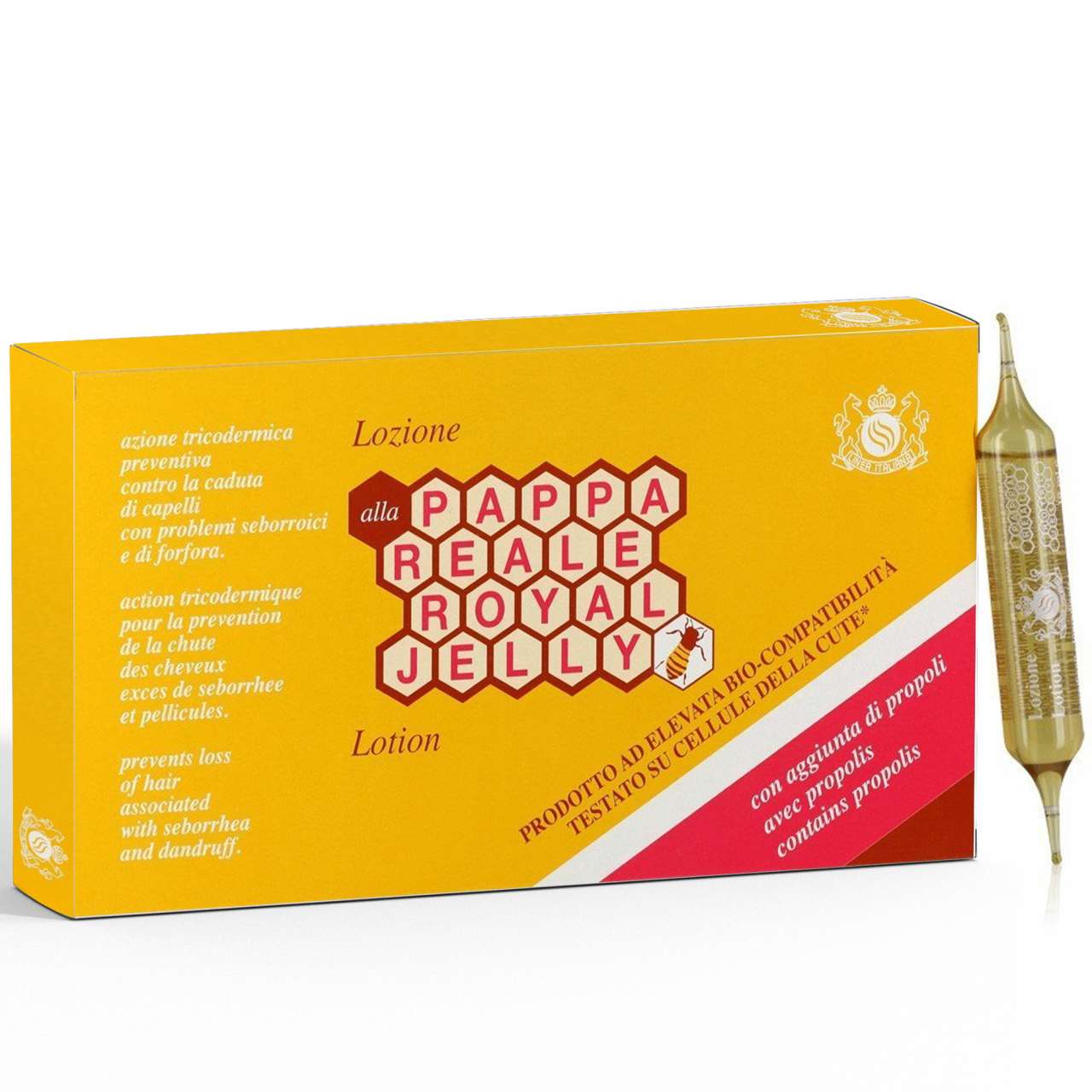 Pappa reale fiale 12x10ml