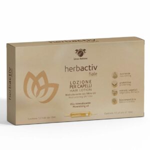 Herbactive fiale OLIO MINERALIZZANTE 12x10ml