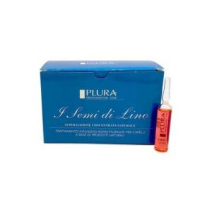 Plura fiale SEMI DI LINO 10X10ML