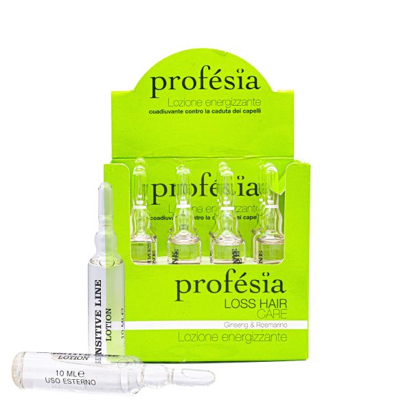 Profesia fiale LOSS HAIR CARE lozione energizzante 12x10ml