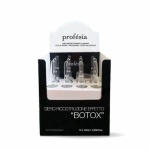 Profesia siero ricostruzione effetto BOTOX 12X10ML