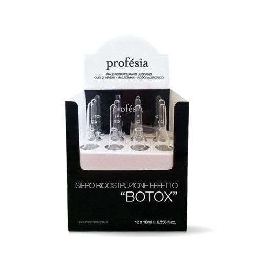 Profesia siero ricostruzione effetto BOTOX 12X10ML