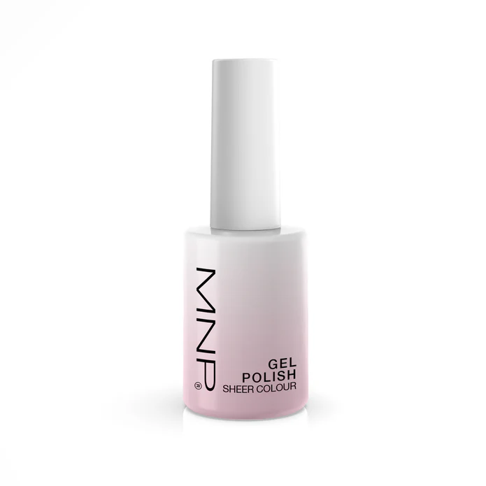 Mnp SHEER COLOR limited edition