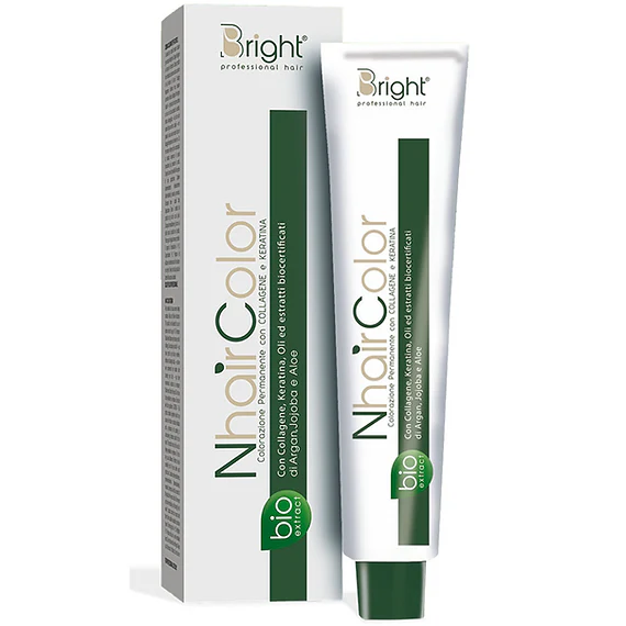Nhair Color Tintura per Capelli BIO EXTRACT 100ML