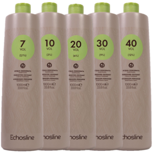Echos Line emulsione ossidante litro