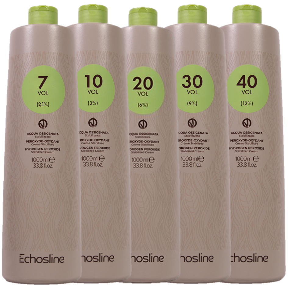 Echos Line emulsione ossidante litro