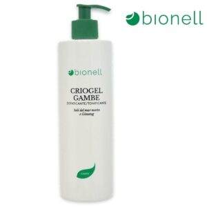 Bionell CRIOGEL gambe 500ml
