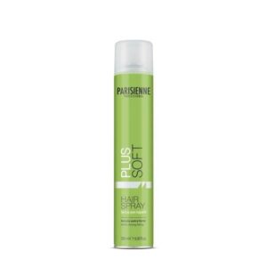 Parisienne lacca plus soft gas 500ml