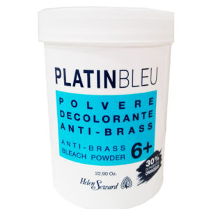 Platin bleu decolorante blu 650g