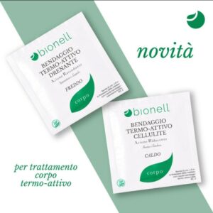 Bionell BENDAGGI corpo monodose x2
