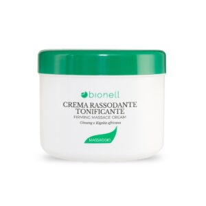 Bionell crema massaggio RASSODANTE/TONIFICANTE 500ML
