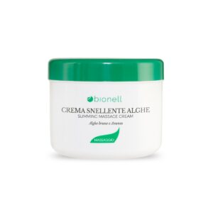 Bionell crema massaggio SNELLENTE 500ml