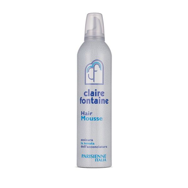 Parisienne mousse claire fontaine 400ml