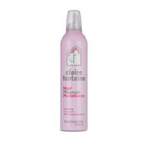Parisienne mousse claire fontaine 400ml