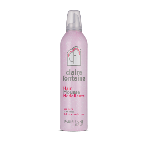 Parisienne mousse claire fontaine 400ml