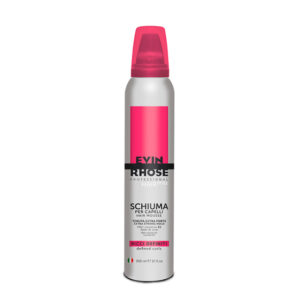 Evin Rhose mousse ricci definiti 300ml