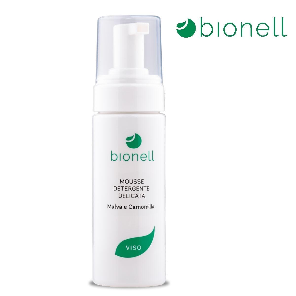 Bionell mousse detergente delicata 150ml