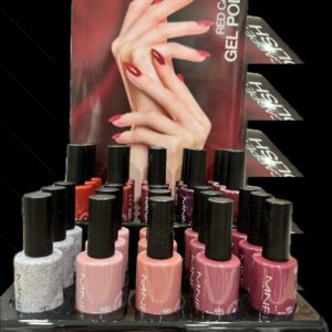 Mnp gel polish RED CARPET 10ml