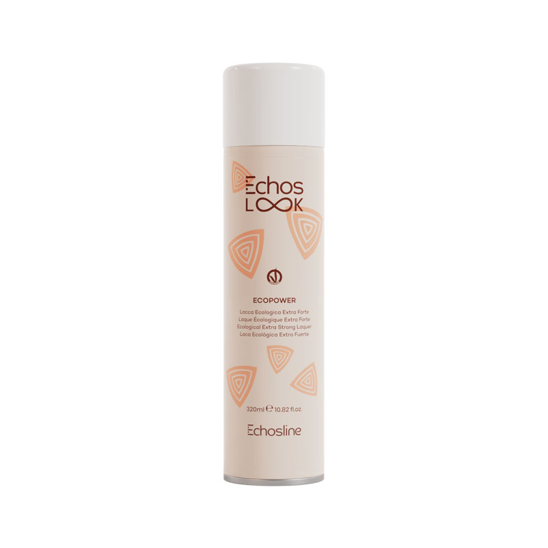 Echos lacca ecopower extraforte 320ml