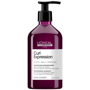 Serie Expert Curl Expression shampoo
