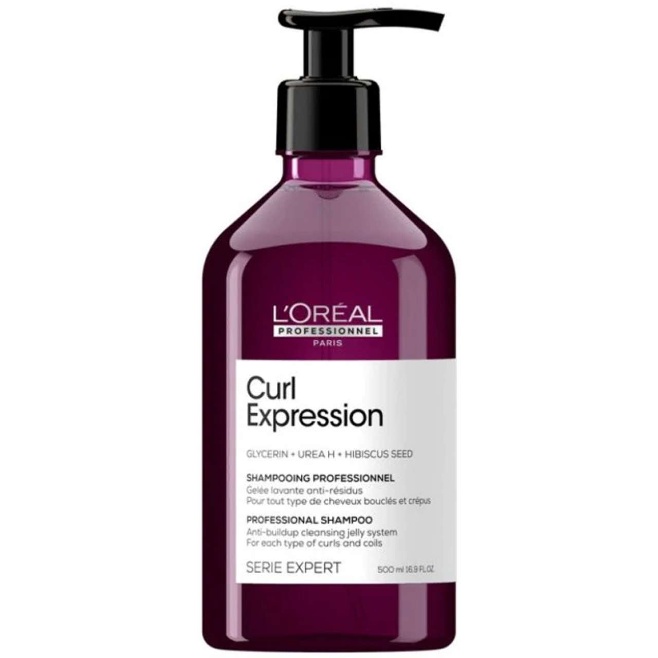 Serie Expert Curl Expression shampoo