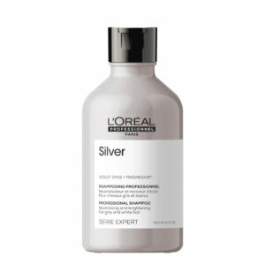 Serie Expert Silver shampoo