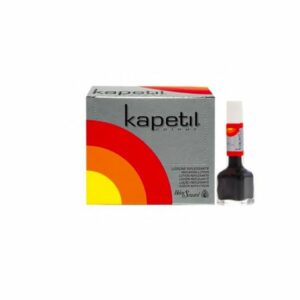 Kapetil fiale riflessanti/fissanti