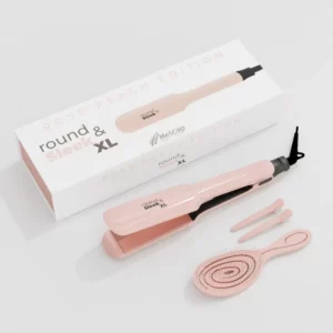 Melcap piastra round & sleek XL
