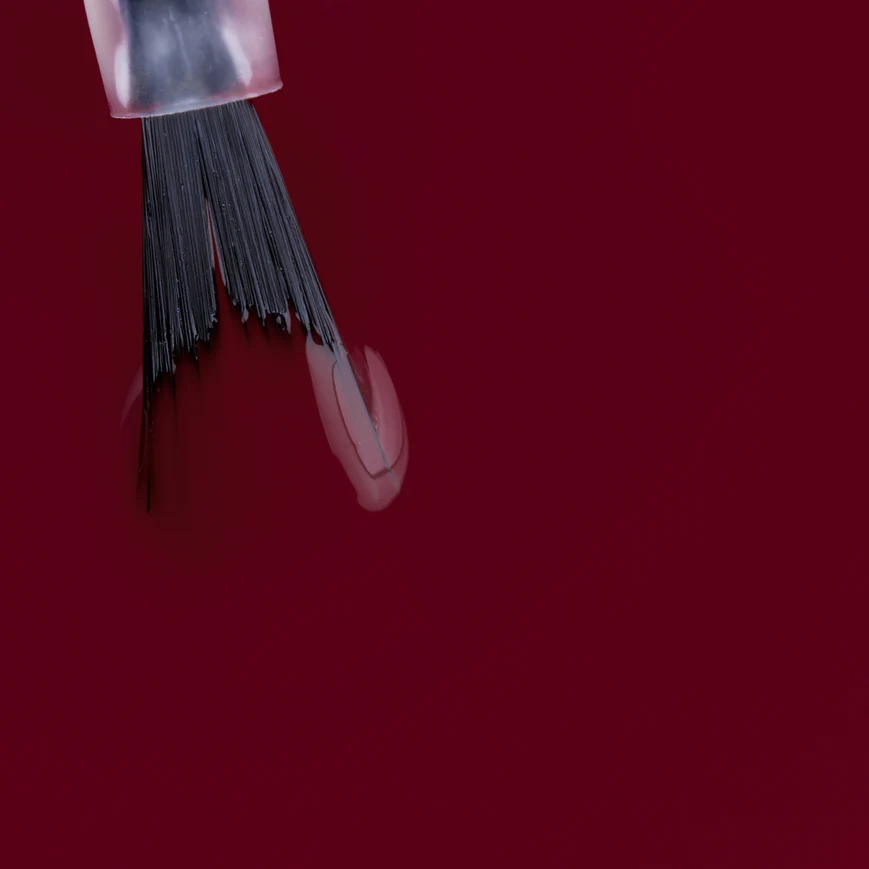 Gelegant n.615 ROUGE NOIR - immagine 3