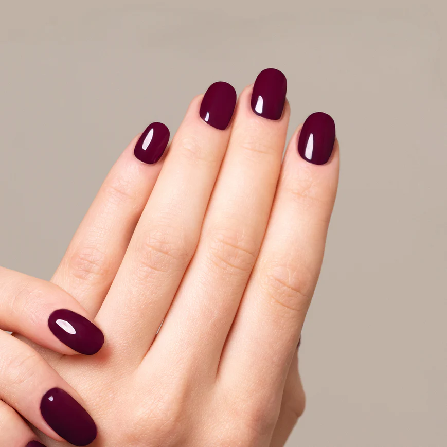 Gelegant n.615 ROUGE NOIR - immagine 2