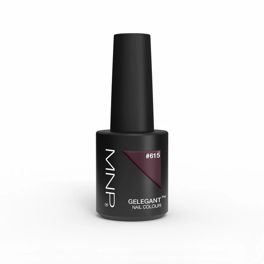 Gelegant n.615 ROUGE NOIR