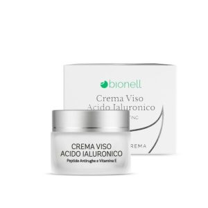 Bionell crema viso suprema ACIDO IALURONICO 50ml