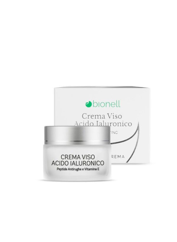 Bionell crema viso suprema ACIDO IALURONICO 50ml