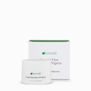 Bionell crema viso suprema SIERO DI VIPERA 50ml