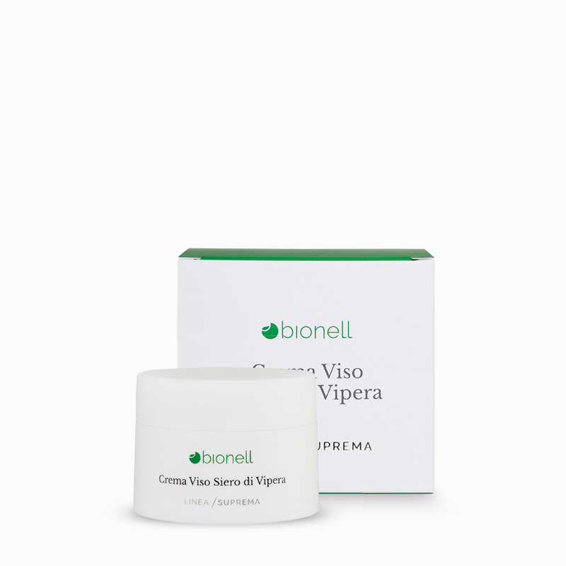 Bionell crema viso suprema SIERO DI VIPERA 50ml