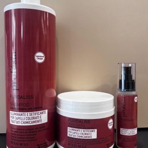 Kit FLUIDALISS 3 prodotti